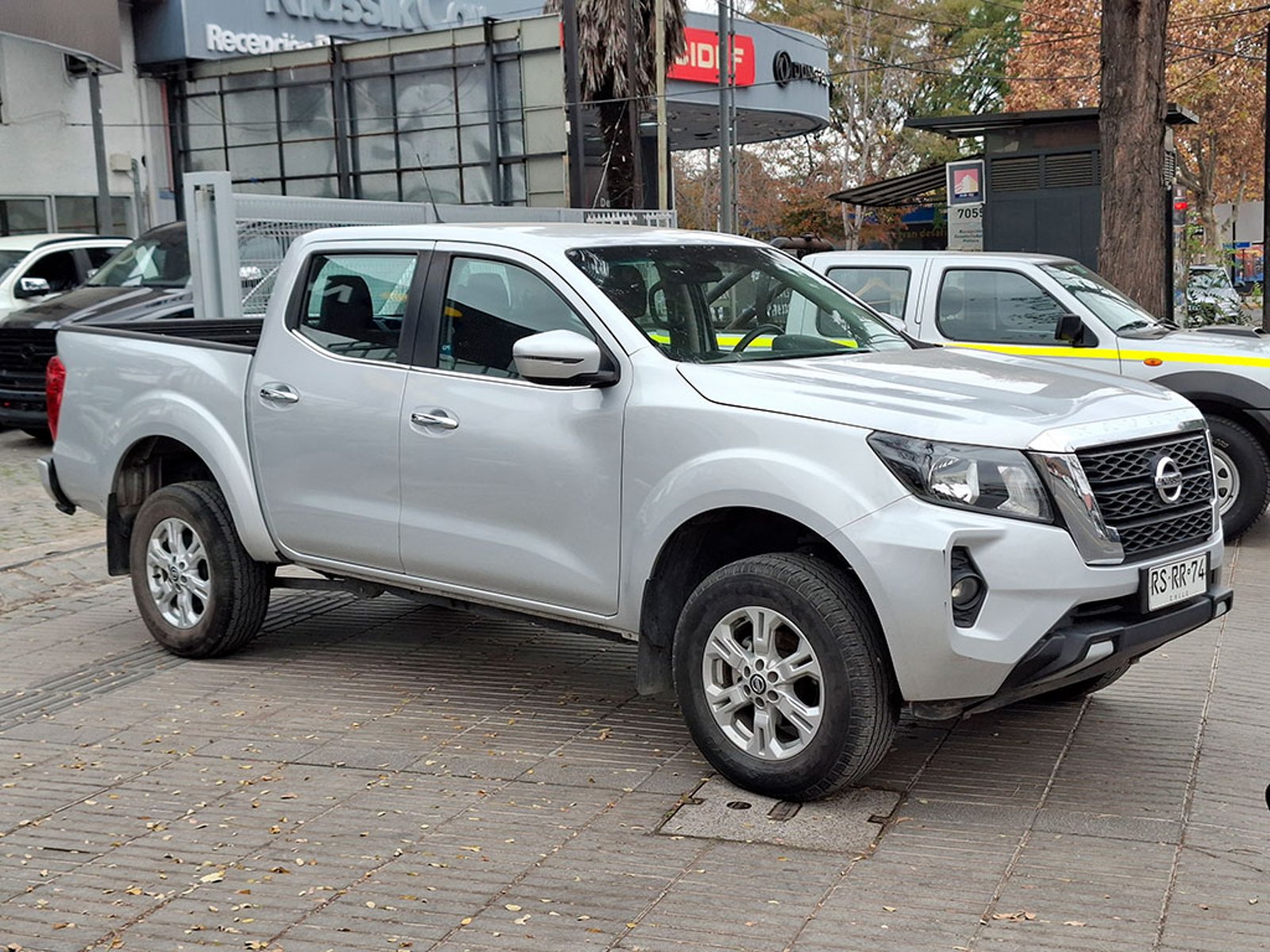 NISSAN NAVARA 2.3D XE 2022 - Imagen 3 de 20