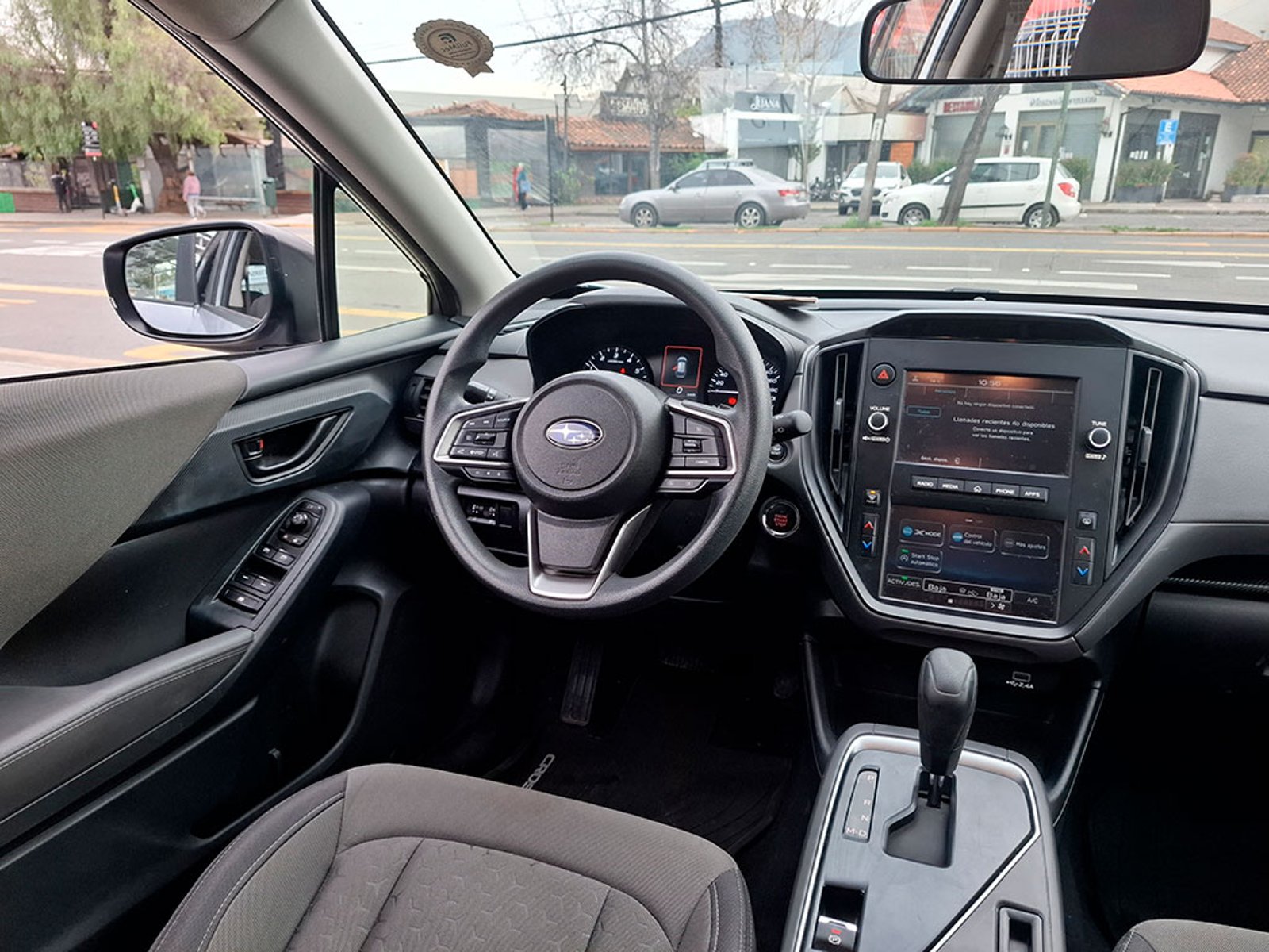 Subaru CROSSTREK 4X4 2.0 2025 - Imagen 9 de 20