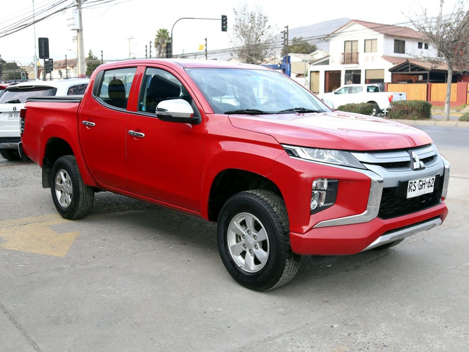 Mitsubishi L200 2.4 KATANA CR MT 4X2 DIESEL 2022 - Foto 3 de 20