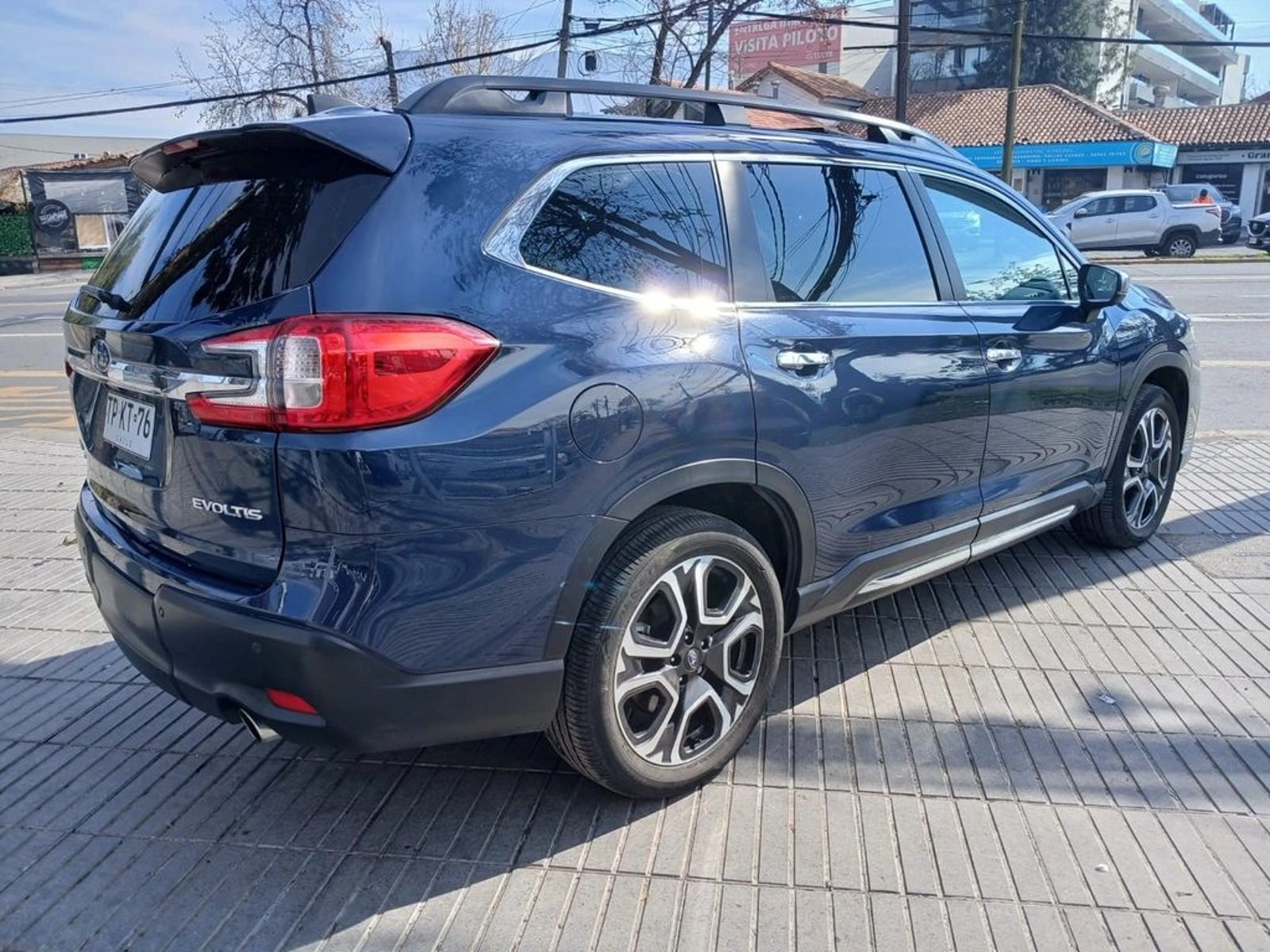 Subaru EVOLTIS Evoltis Tourning 4x4 2.4 Aut 2024 - Imagen 6 de 20