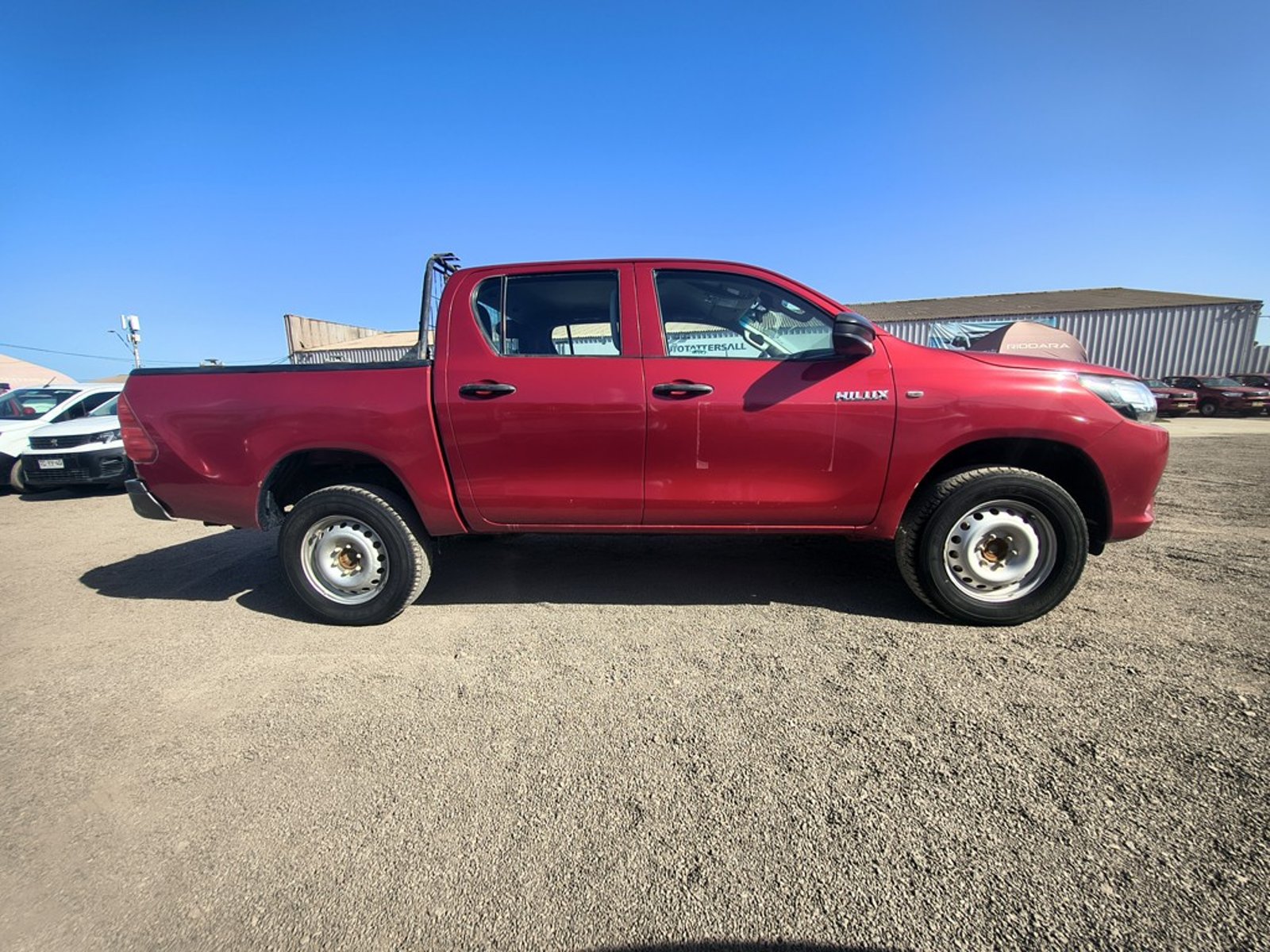 Toyota HILUX HILUX TSS 2.4 Diesel 4X2 T/M 2021 - Foto 4 de 20