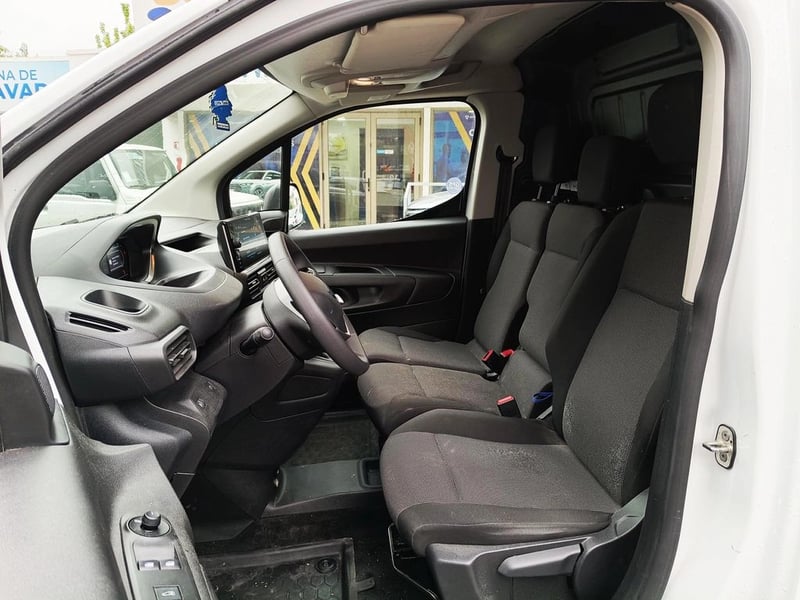 Peugeot PARTNER 1.5 2025 - Imagen 14 de 20