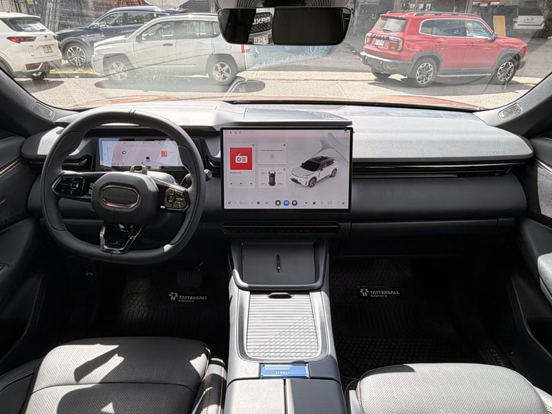 Lynk & Co 08 HALO 08 PHEV 1.5 AUT 4X2 2027 - Imagen 19 de 20