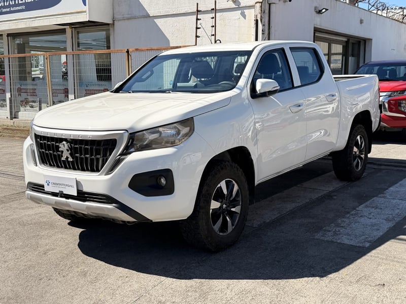 Peugeot LANDTREK ACTIVE 4X4 2023