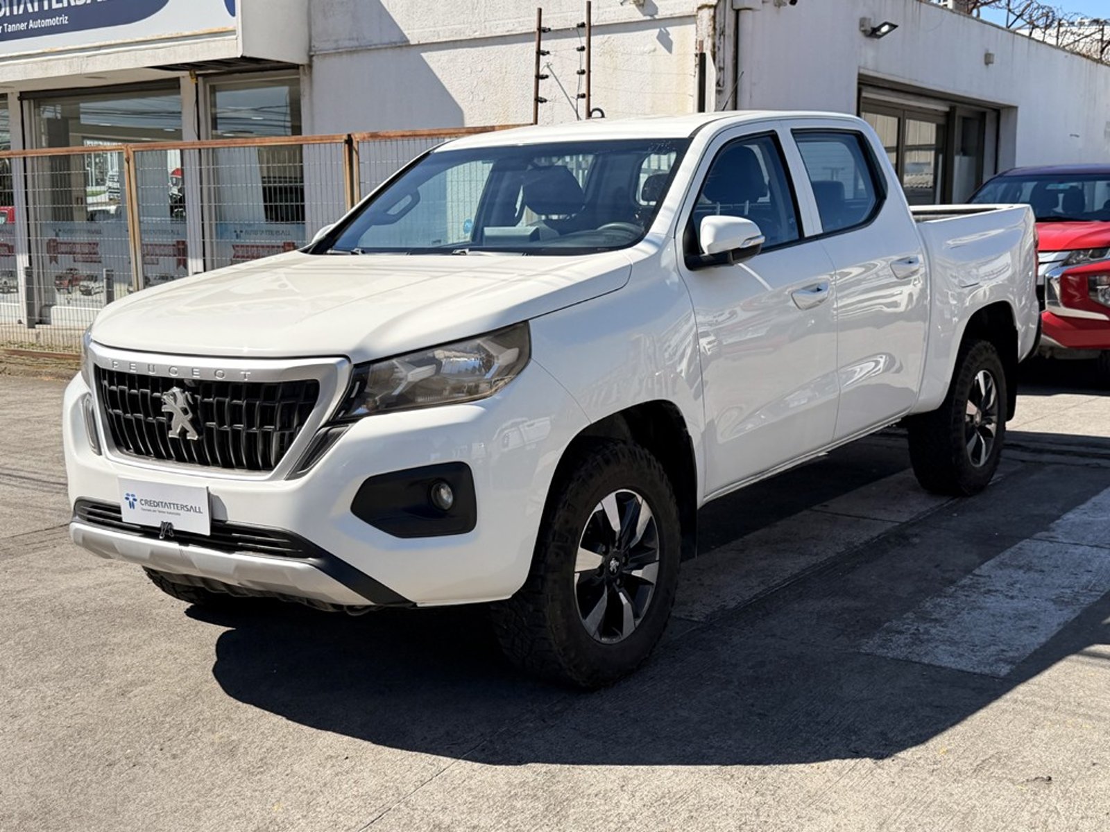 Peugeot Landtrek 2023 en Concepción