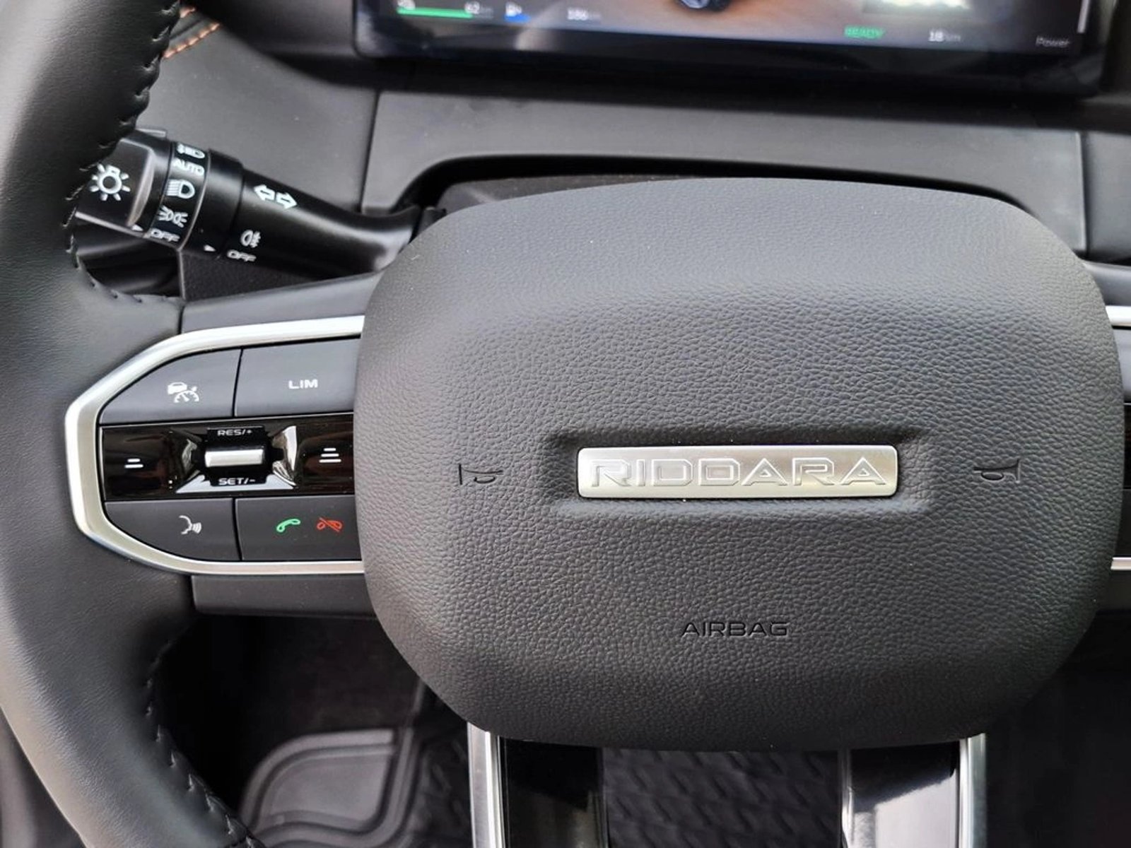 Riddara RD6 ULTRA 4WD PHEV 2025 - Imagen 20 de 20