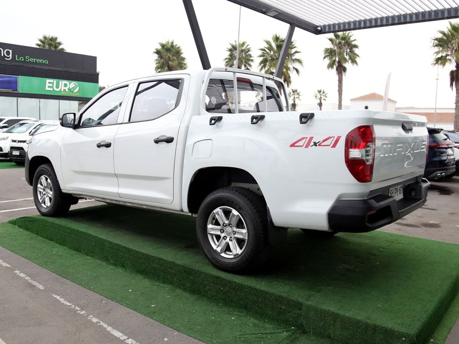 MAXUS T60 2.8 DX MT 4X4 DIESEL 2022 - Imagen 8 de 20