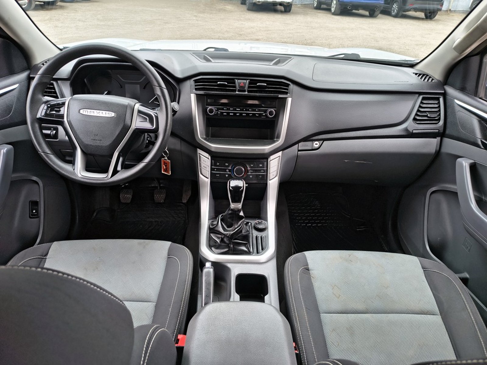 Maxus T60 2.0 Diesel 4x4 T/M 2024 - Imagen 14 de 20
