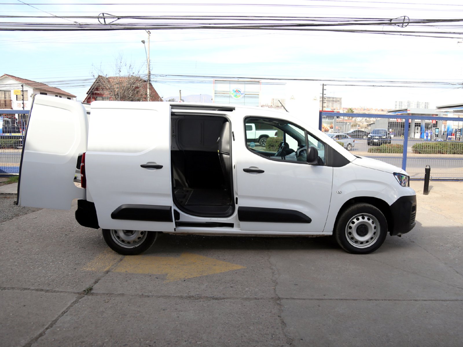 Peugeot PARTNER 1.5 L1 BLUEHDI 100 MT DIESEL 2024 - Foto 5 de 20