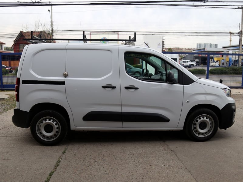 Peugeot PARTNER L1 BLUE HDI 100 1.5 2024 - Imagen 4 de 20