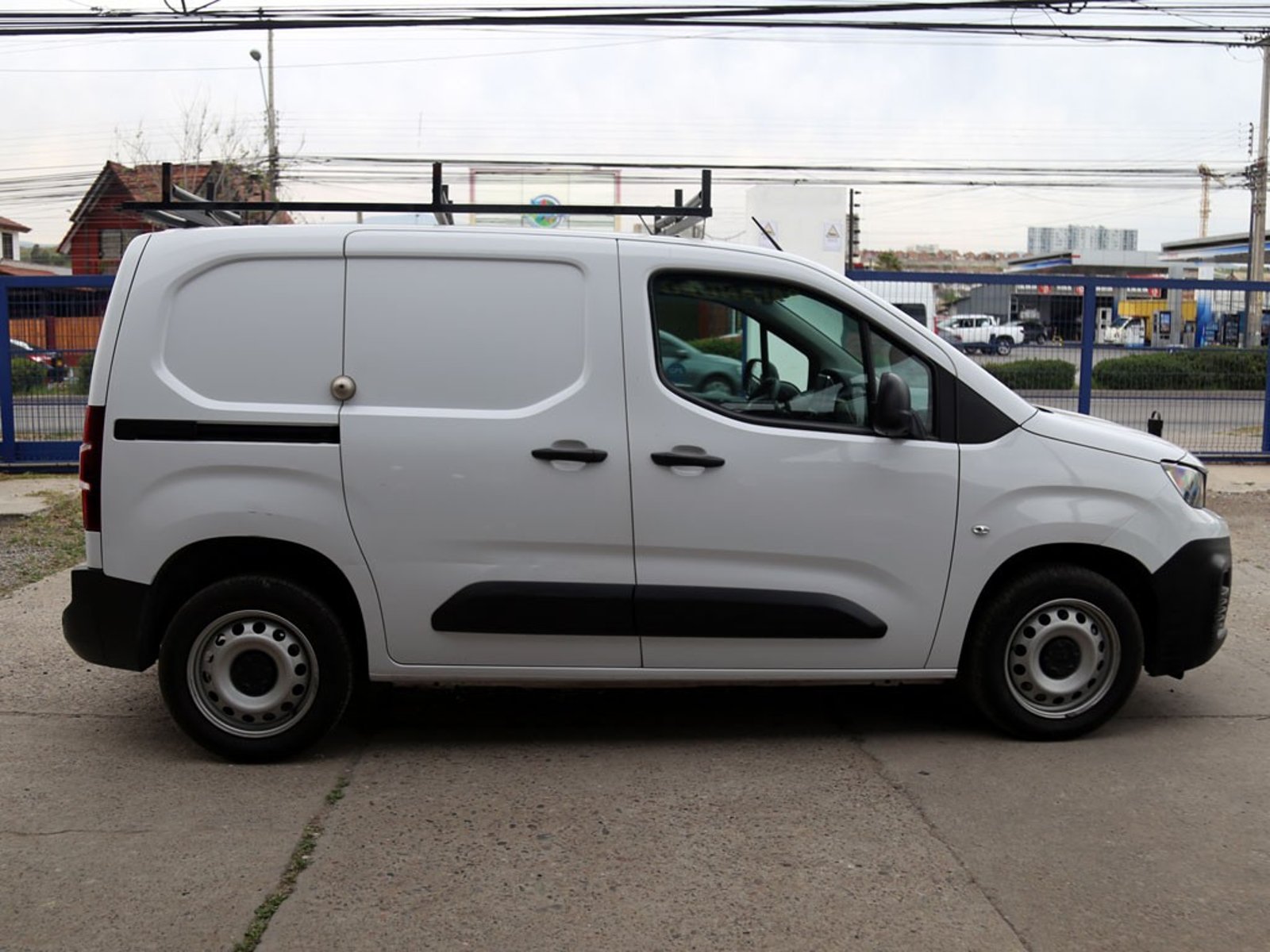 Peugeot PARTNER L1 BLUE HDI 100 1.5 2024 - Foto 4 de 20