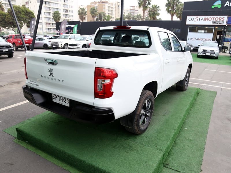 Peugeot LANDTREK 1.9  4X2 ACTIVE HDI 2023 - Imagen 7 de 20