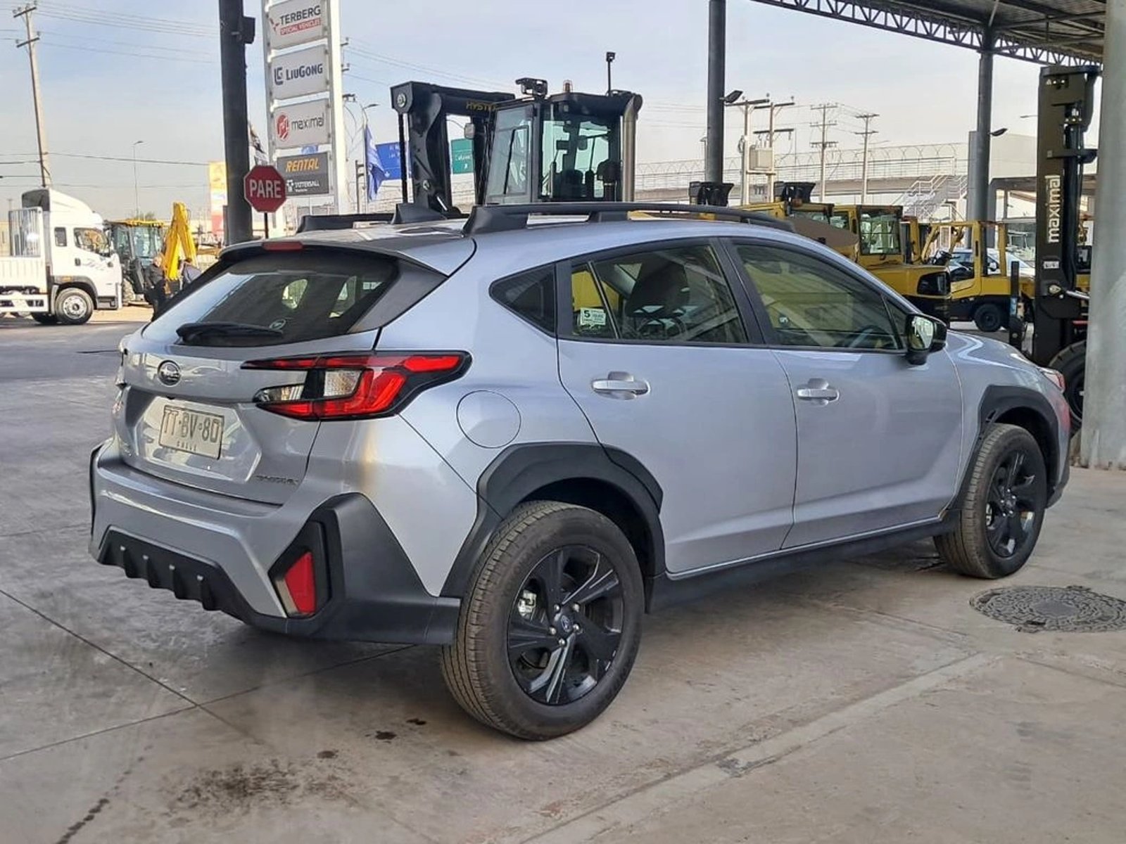 SUBARU CROSSTREK 2.0 AWD CVT AT 5P 2025 - Imagen 6 de 20
