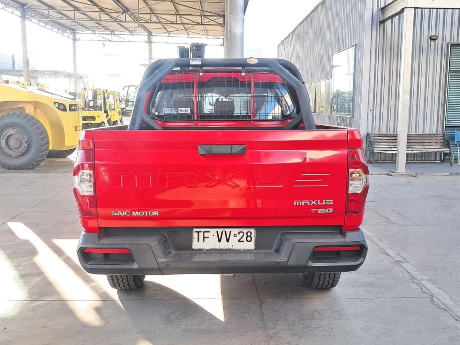 MAXUS T60 DX 4X4 MT 2.0 2024 - Imagen 7 de 20