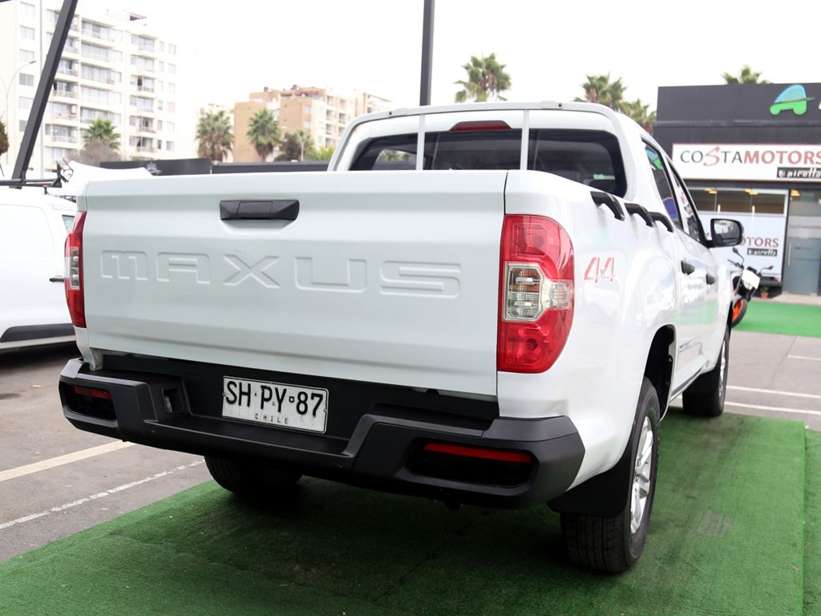 MAXUS T60 2.8 DX MT 4X4 DIESEL 2022 - Imagen 7 de 20