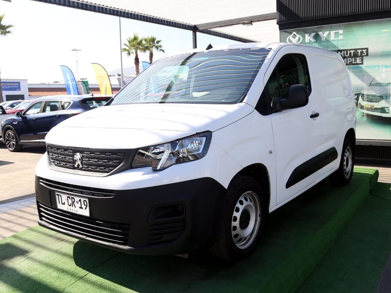 Peugeot PARTNER L1 BLUE HDI 100 1.5 2024