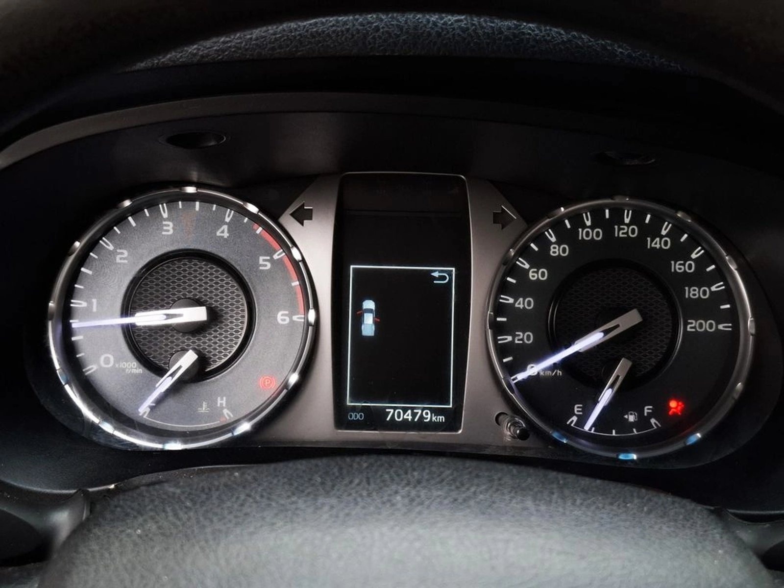 TOYOTA HILUX 2.4 2022 - Imagen 20 de 20