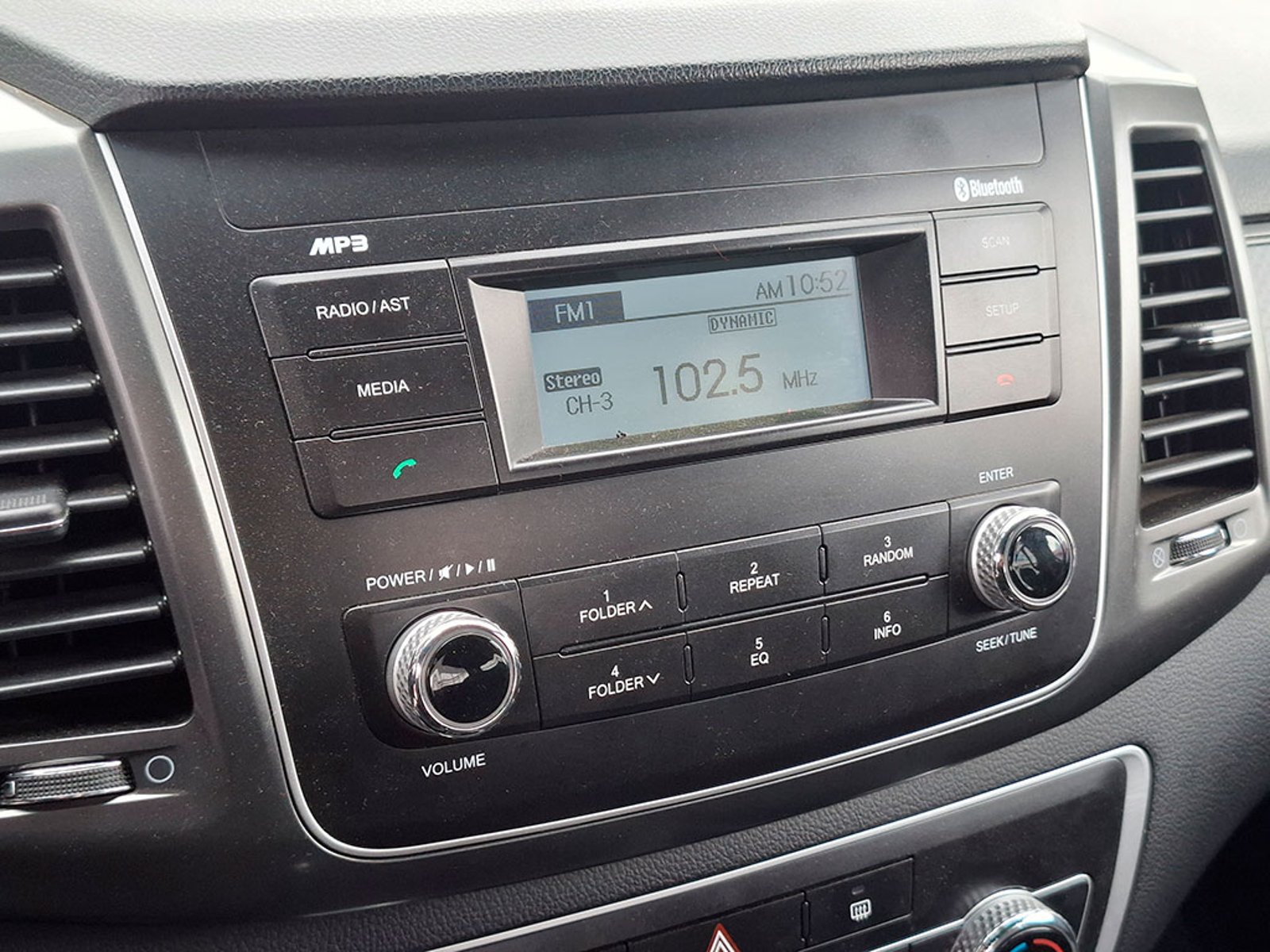SsangYong MUSSO 2.2 GLX 2024 - Imagen 14 de 20