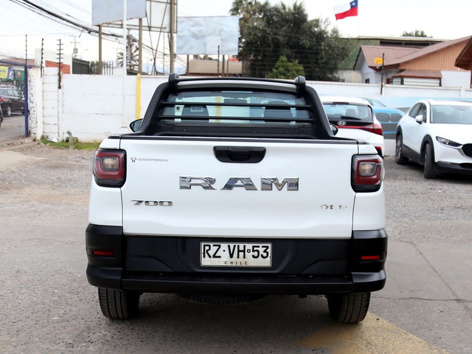 RAM 700 SLT 1.4 MT 2022 - Imagen 6 de 19