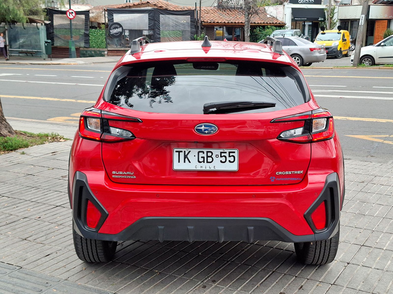 Subaru CROSSTREK Corsstrek 2.0 AWD Tourning 2024 - Imagen 5 de 20