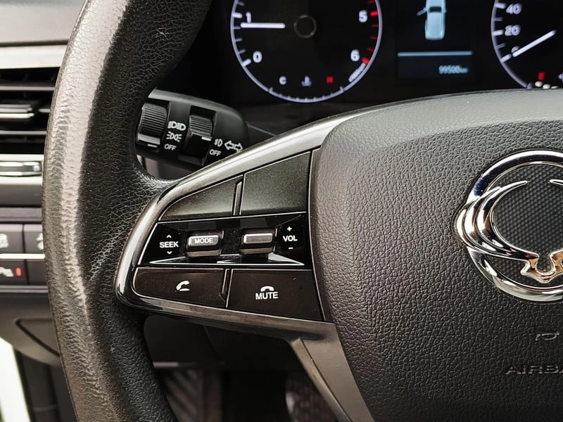 SsangYong MUSSO 2.2 4X2 MT 2022 - Imagen 18 de 20