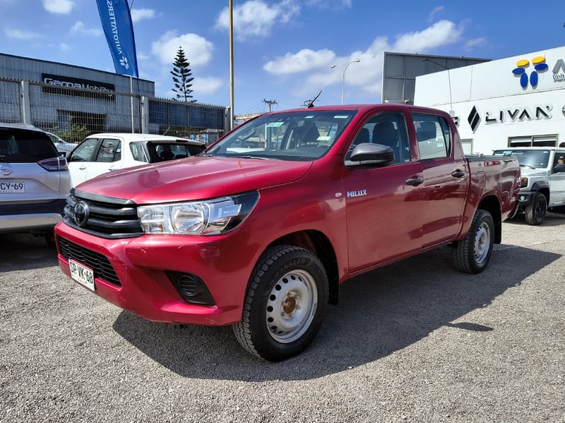 Toyota HILUX TSS 2.4 Diesel 4X2 T/M 2023