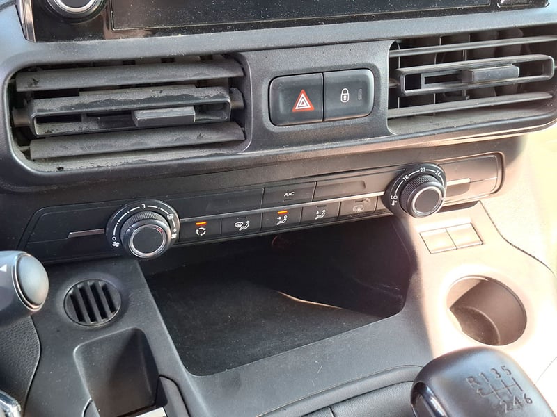 Peugeot PARTNER PARTNER L1 1.5 DIESEL 2024 - Imagen 14 de 20