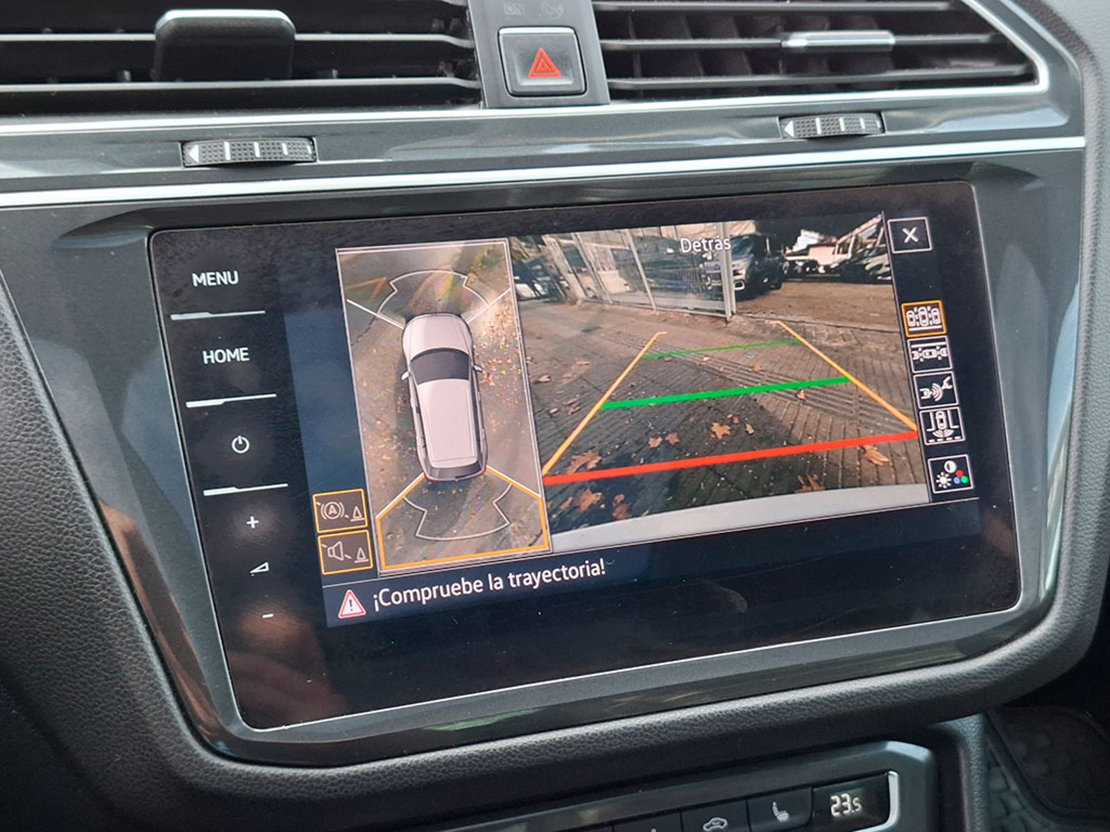 Volkswagen TIGUAN TIGUAN SPORT 2.0 TFSI 4M 2019 - Imagen 15 de 20