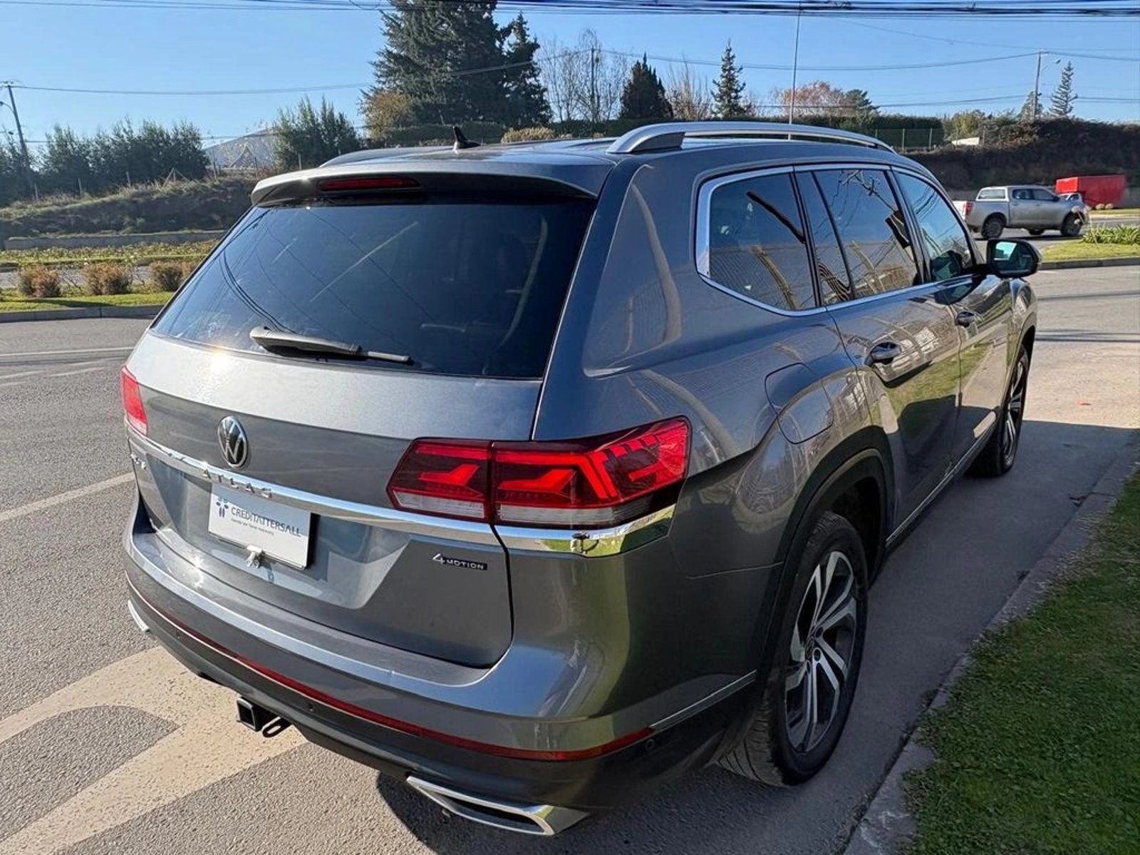 Volkswagen ATLAS LIMITED 4MOTION 2024 - Foto 5 de 13