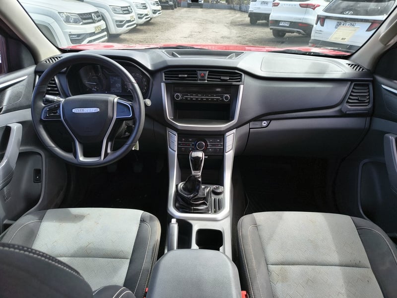 Maxus T60 2.0 Diesel 4x4 T/M 2024 - Imagen 15 de 20