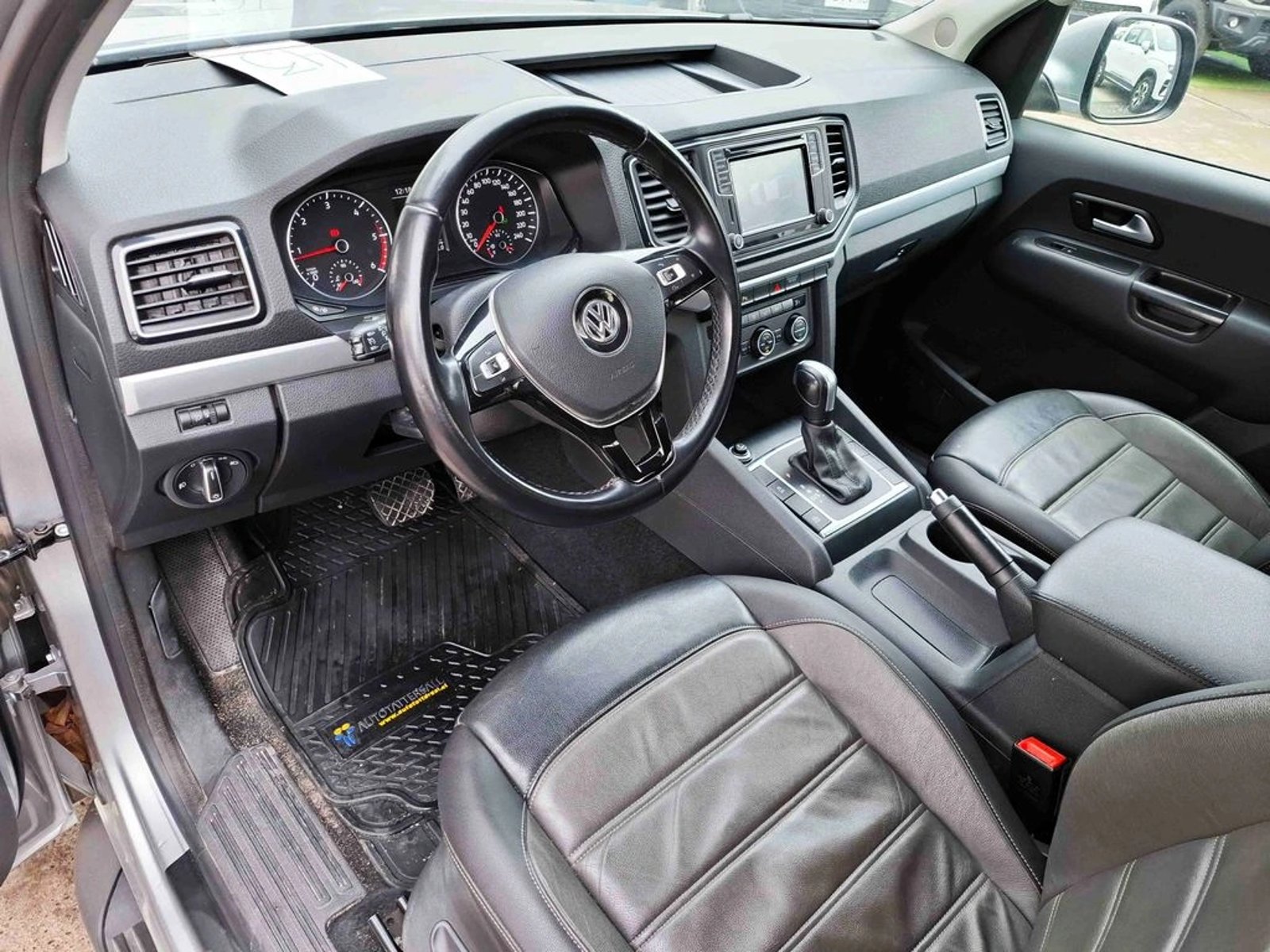 Volkswagen AMAROK 2.0 2023 - Imagen 15 de 20