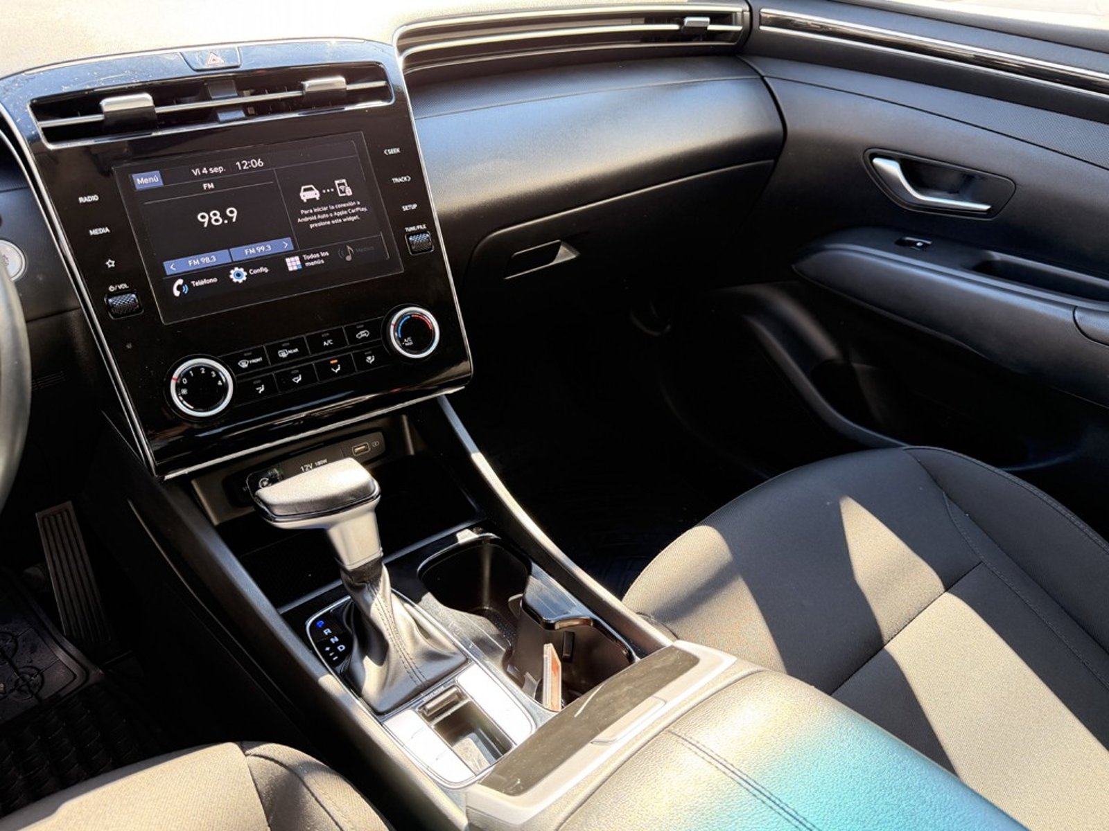 Hyundai TUCSON NX4 2.0 4X2 2024 - Imagen 20 de 20