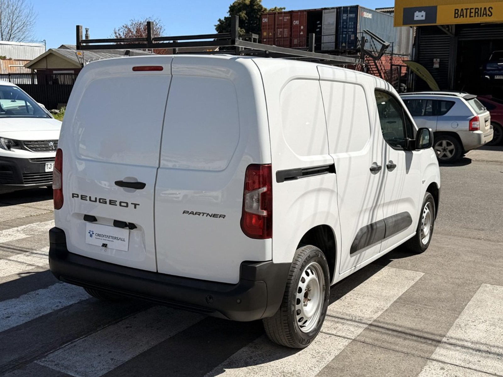 Peugeot PARTNER L1 1.5 2025 - Imagen 8 de 20