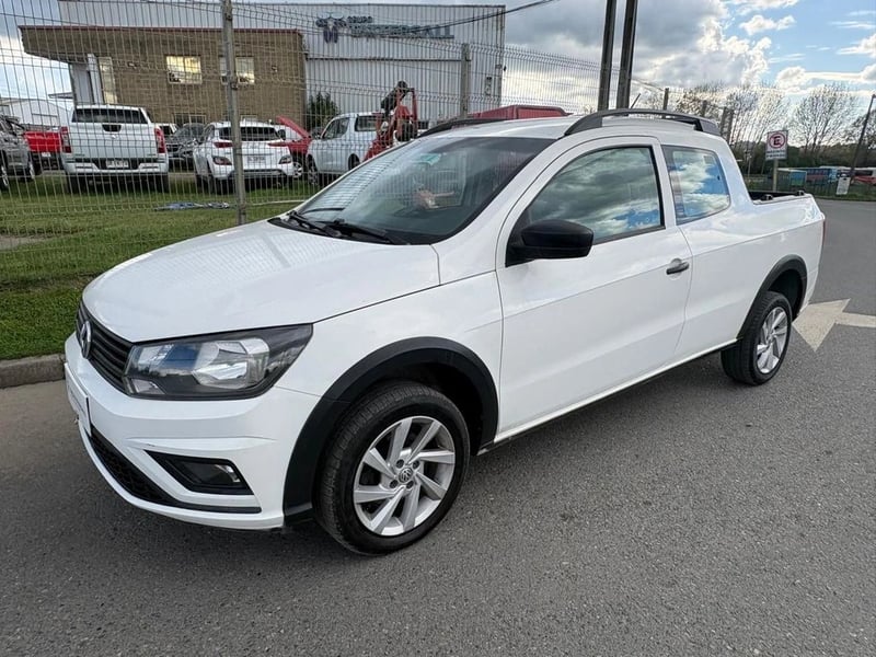 Volkswagen SAVEIRO 1.6 MT 2023 - Imagen 13 de 13