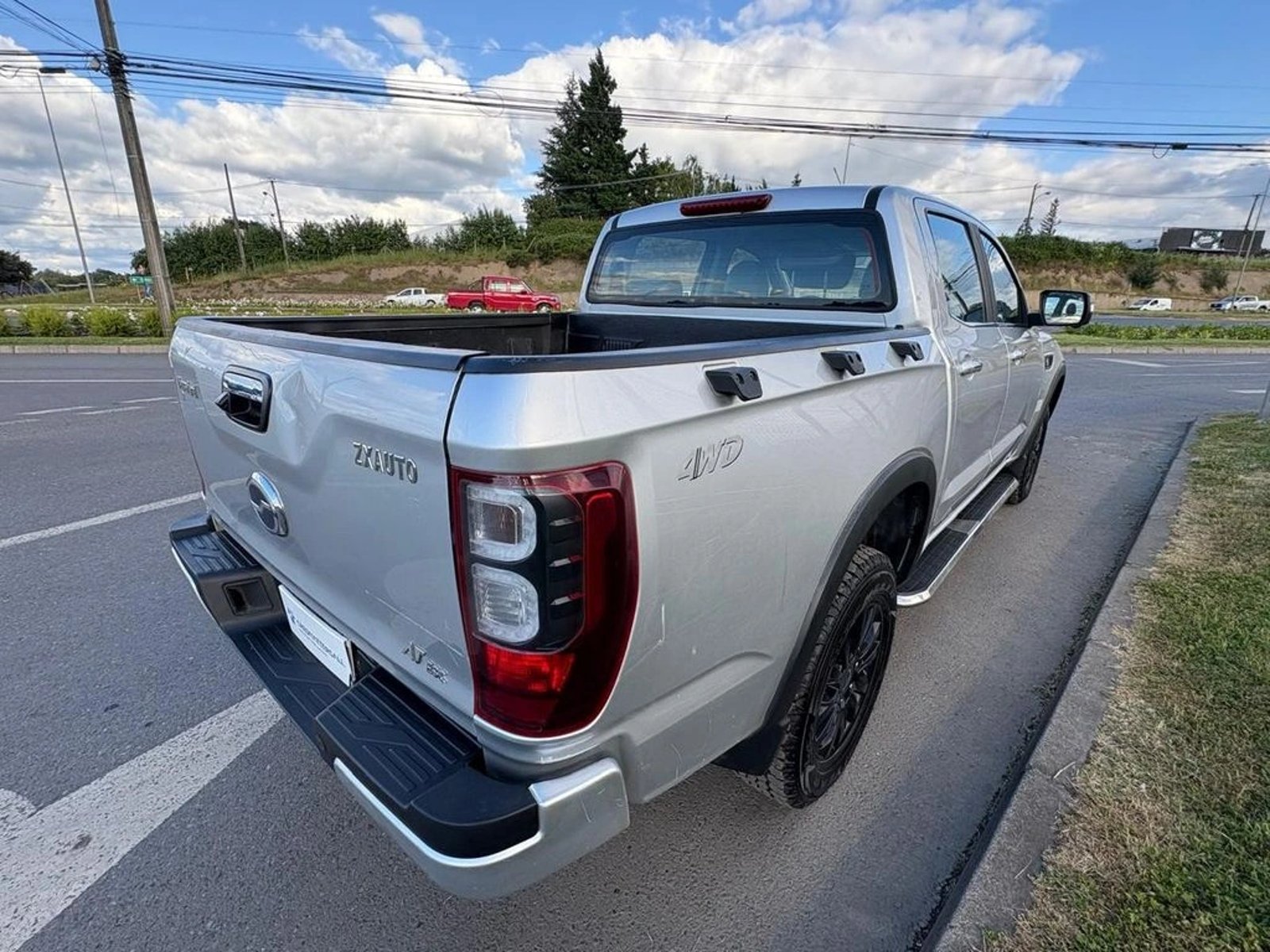 ZX AUTO TERRALORD DC AT 4X4 2023 - Imagen 5 de 12