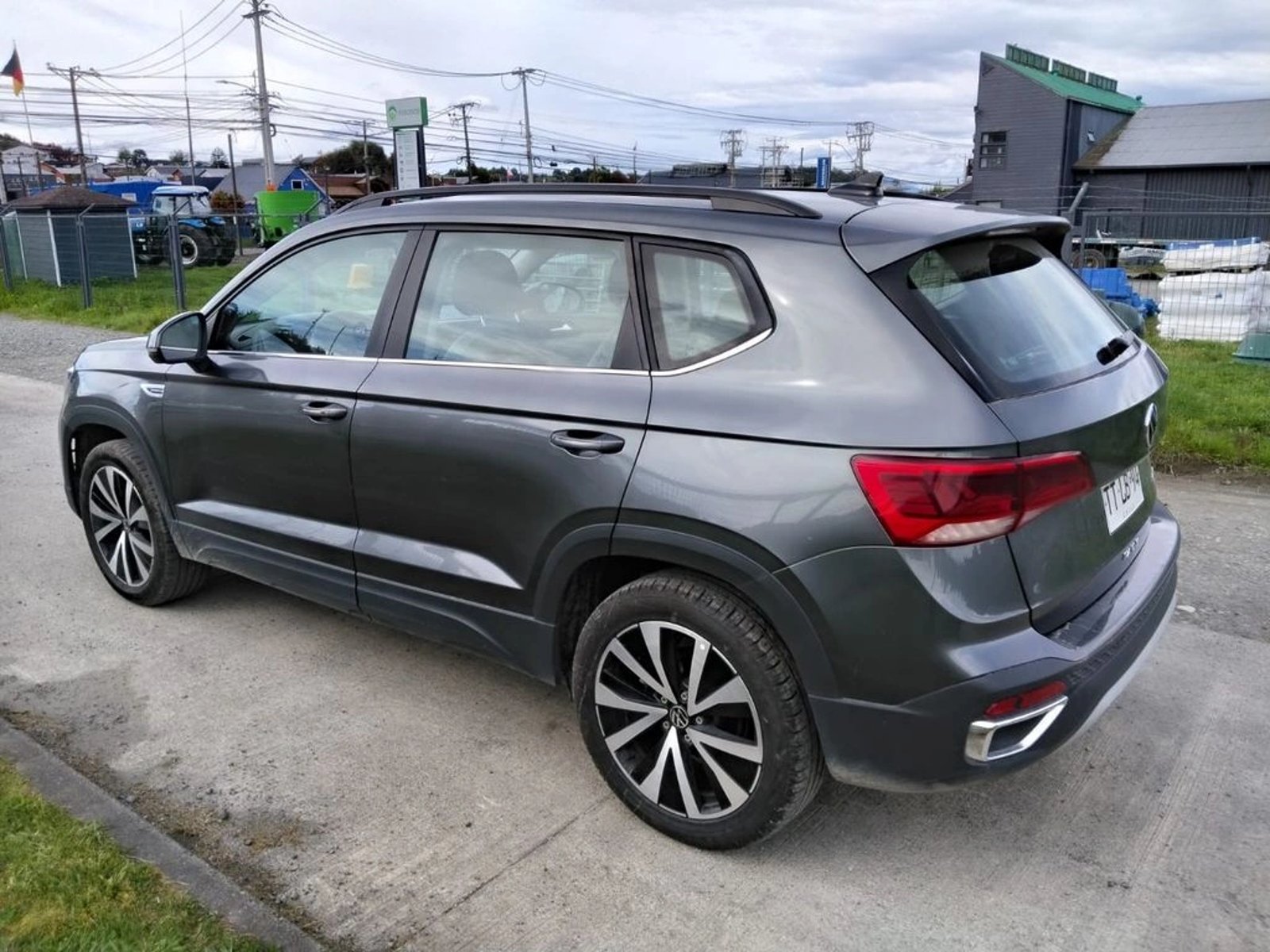 Volkswagen TAOS TAOS 2025 - Foto 2 de 7