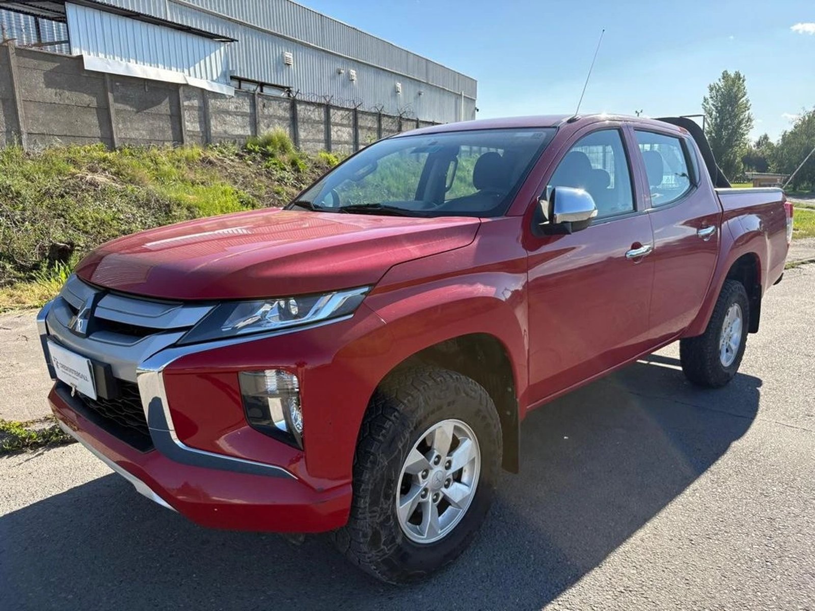 Mitsubishi L200 Katana Crt 4x4 2023