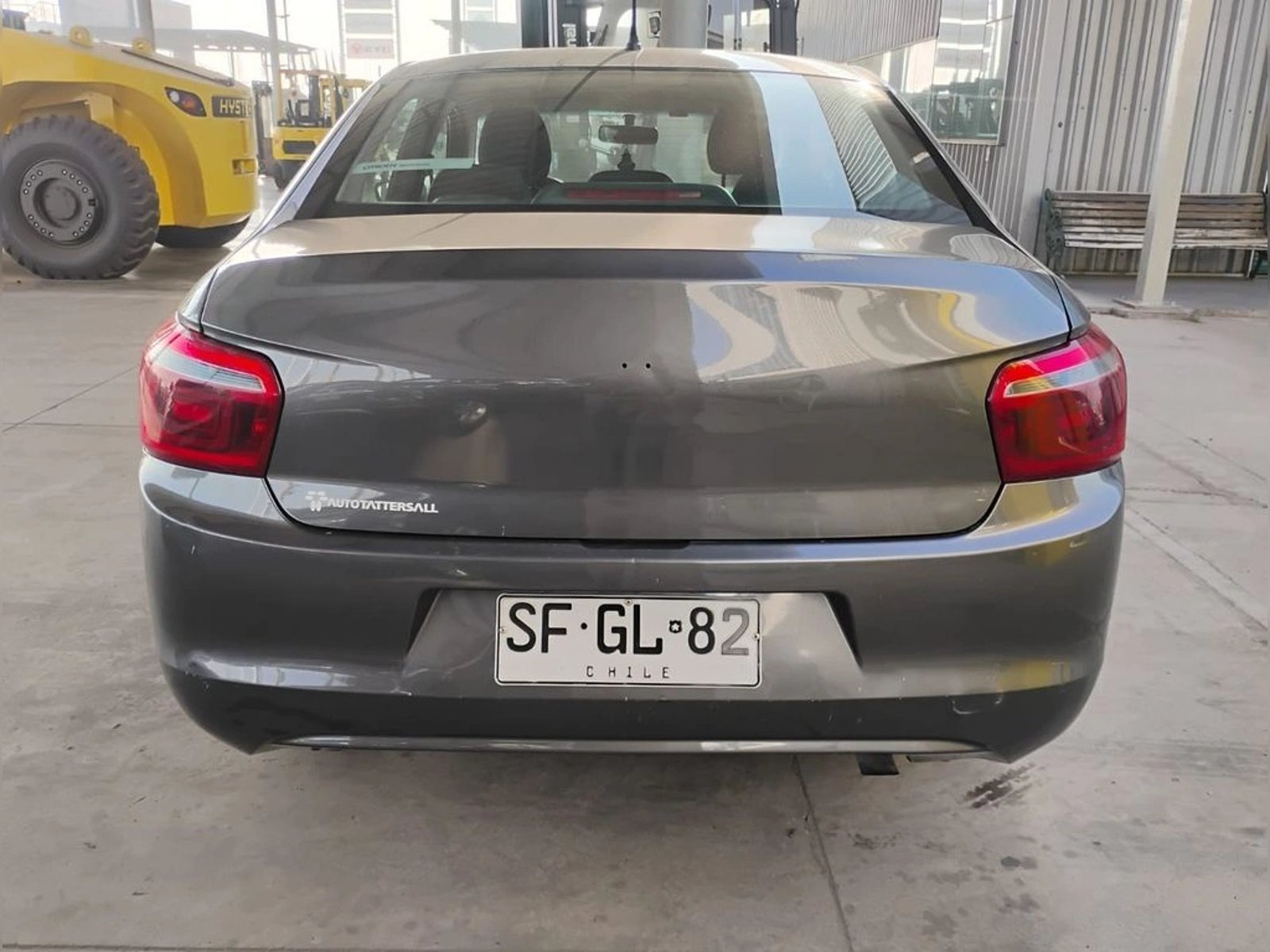CITROEN C-ELYSEE 1.6 HDI 92 BVM SHINE MT DIESEL 2022 - Imagen 7 de 15