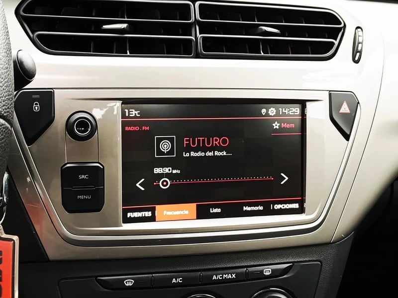 Citroën C-ELYSEE 1.5 BlueHDI 2024 - Imagen 18 de 20