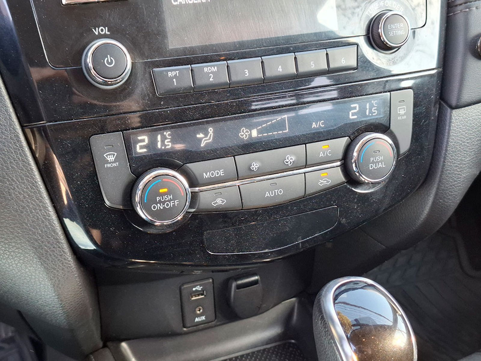 Nissan X-TRAIL Xtrail 2.5 AT Sense 2018 - Imagen 16 de 20
