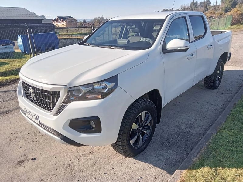 Peugeot LANDTREK LANDTREK 2023