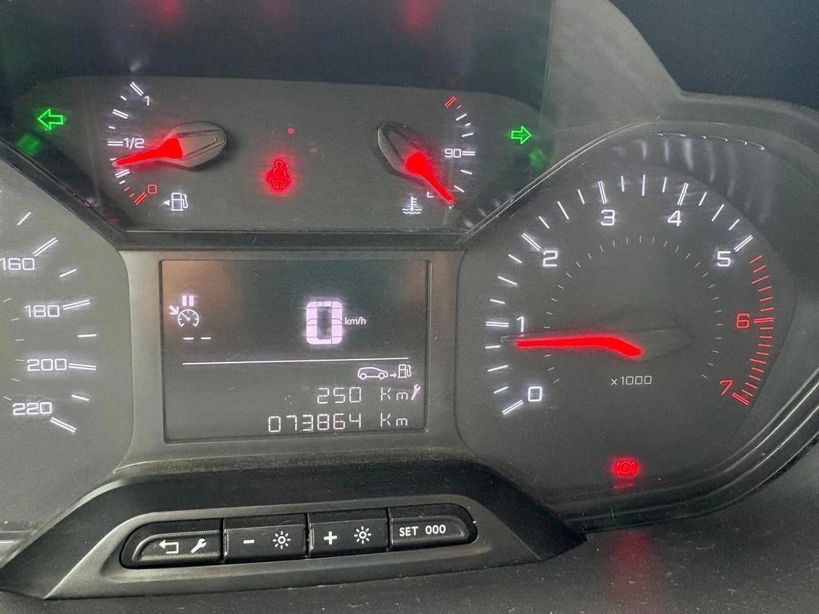 PEUGEOT PARTNER L1 HDI DIESEL 2024 - Imagen 12 de 12