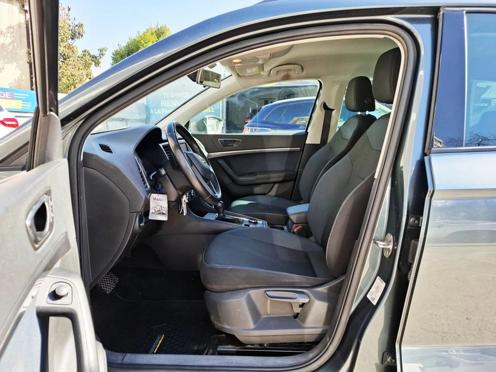 SEAT ATECA 1.5 2021 - Imagen 12 de 20