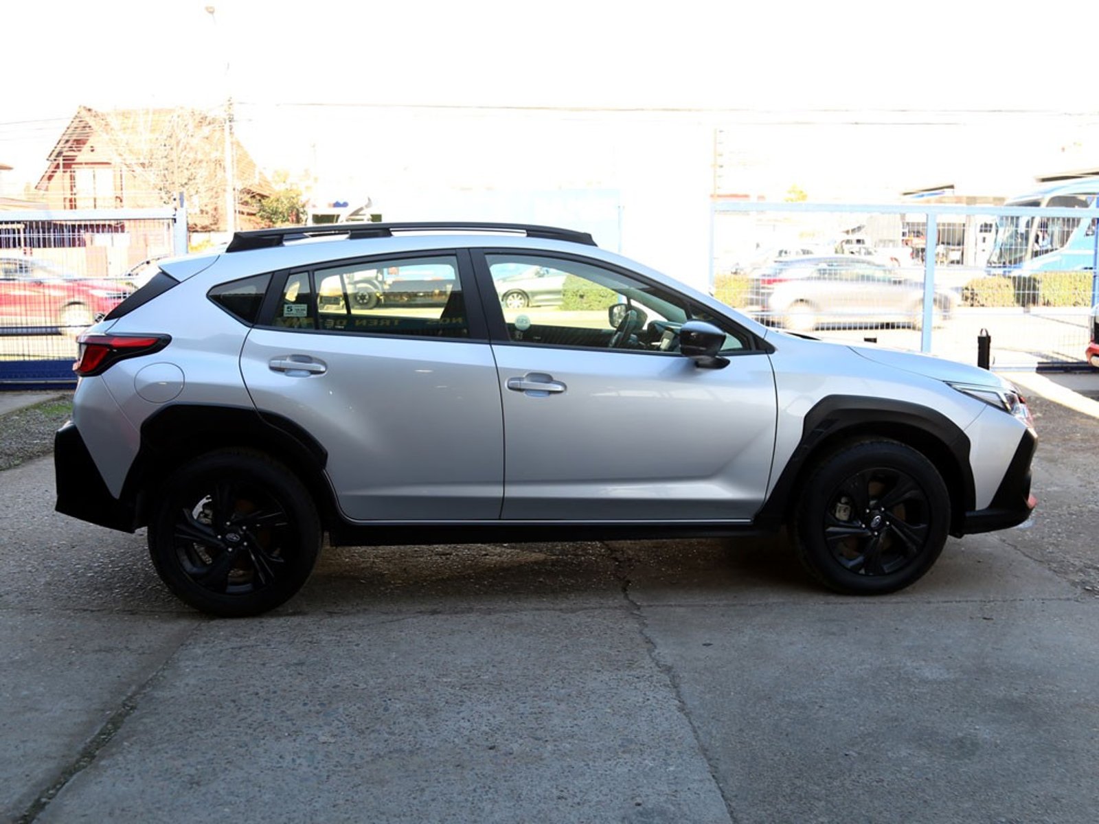 Subaru CROSSTREK 2.0 AT 4X4 2025 - Foto 4 de 20
