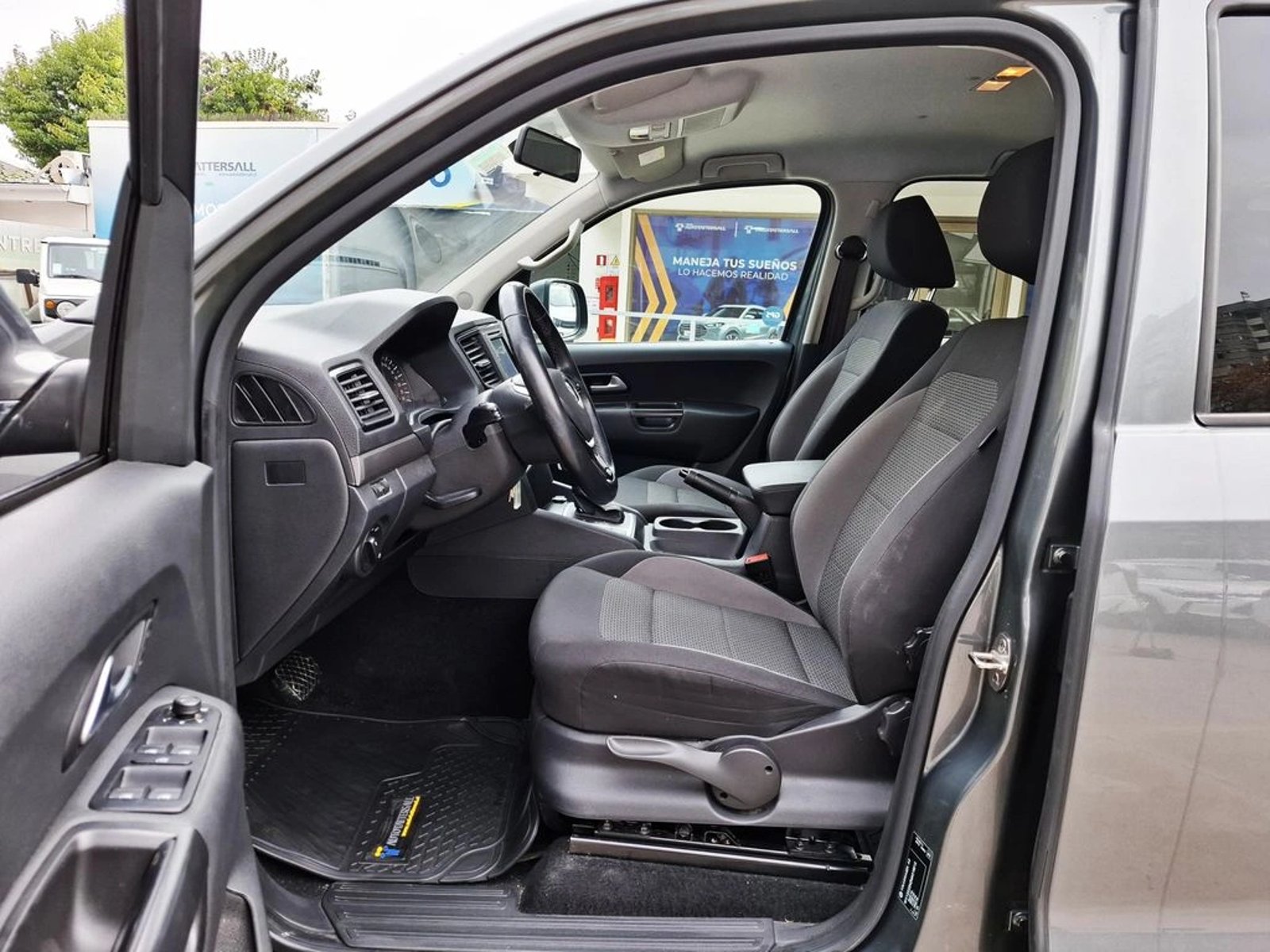 VOLKSWAGEN AMAROK 3.0 2021 - Imagen 13 de 20