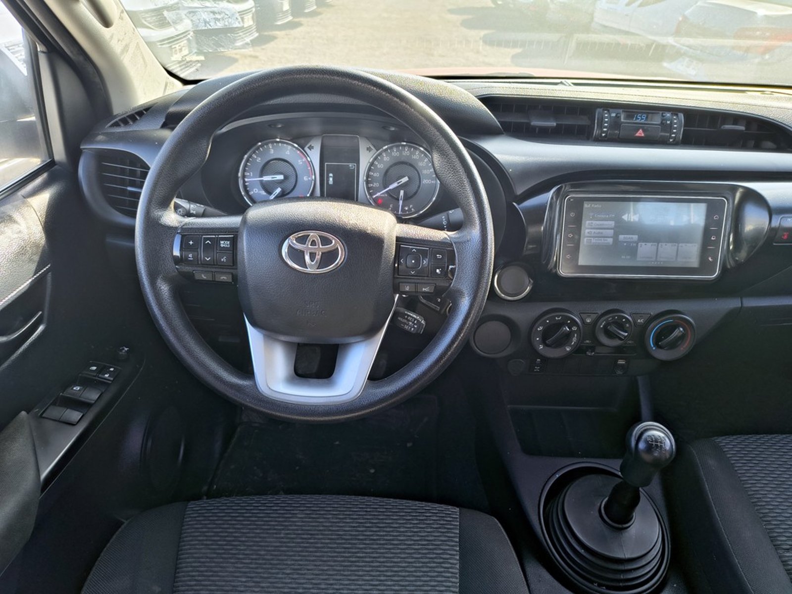 TOYOTA HILUX HILUX TSS 2.4 Diesel 4X2 T/M 2022 - Imagen 18 de 20