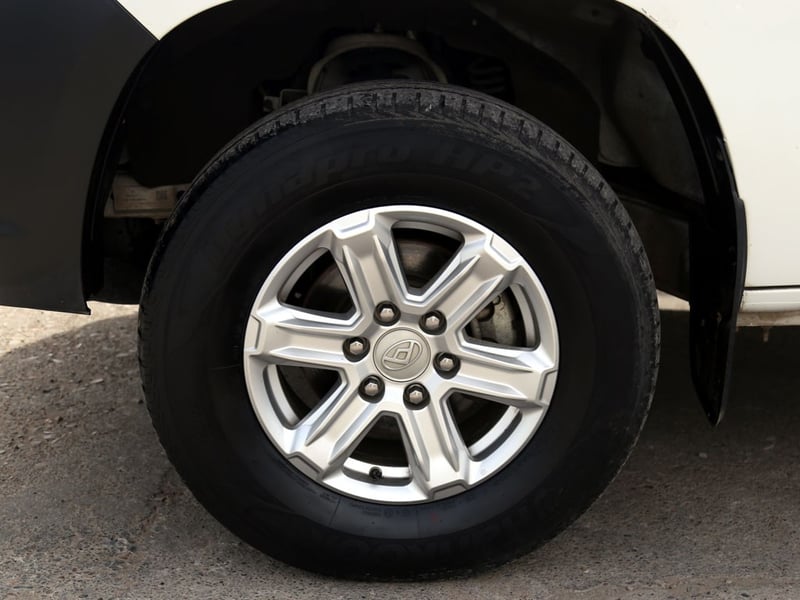 Maxus T60 2.8 DX DIESEL DOB. CAB 4X2 6MT 4P 2022 - Imagen 10 de 20