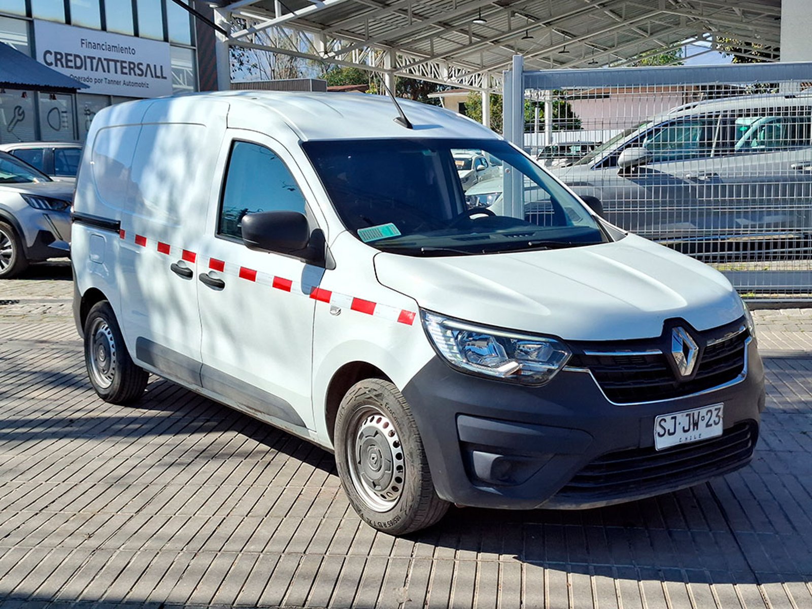 Renault EXPRESS Express 1.5 MT 2023 - Foto 3 de 20