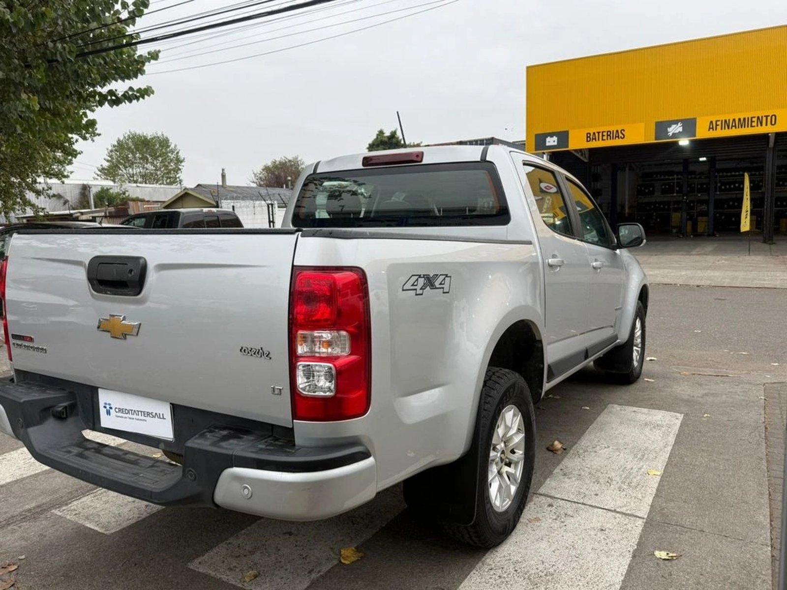 Chevrolet COLORADO 2.8 AT 4X4 2022 - Foto 5 de 13