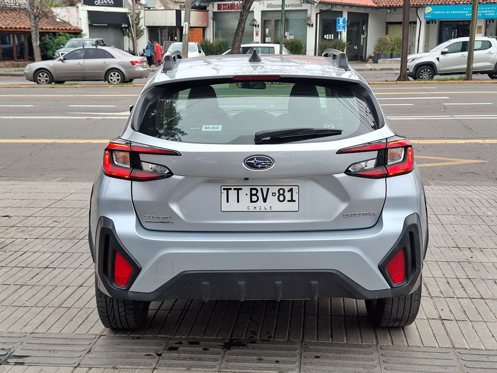 Subaru CROSSTREK 4X4 2.0 2025 - Foto 5 de 20